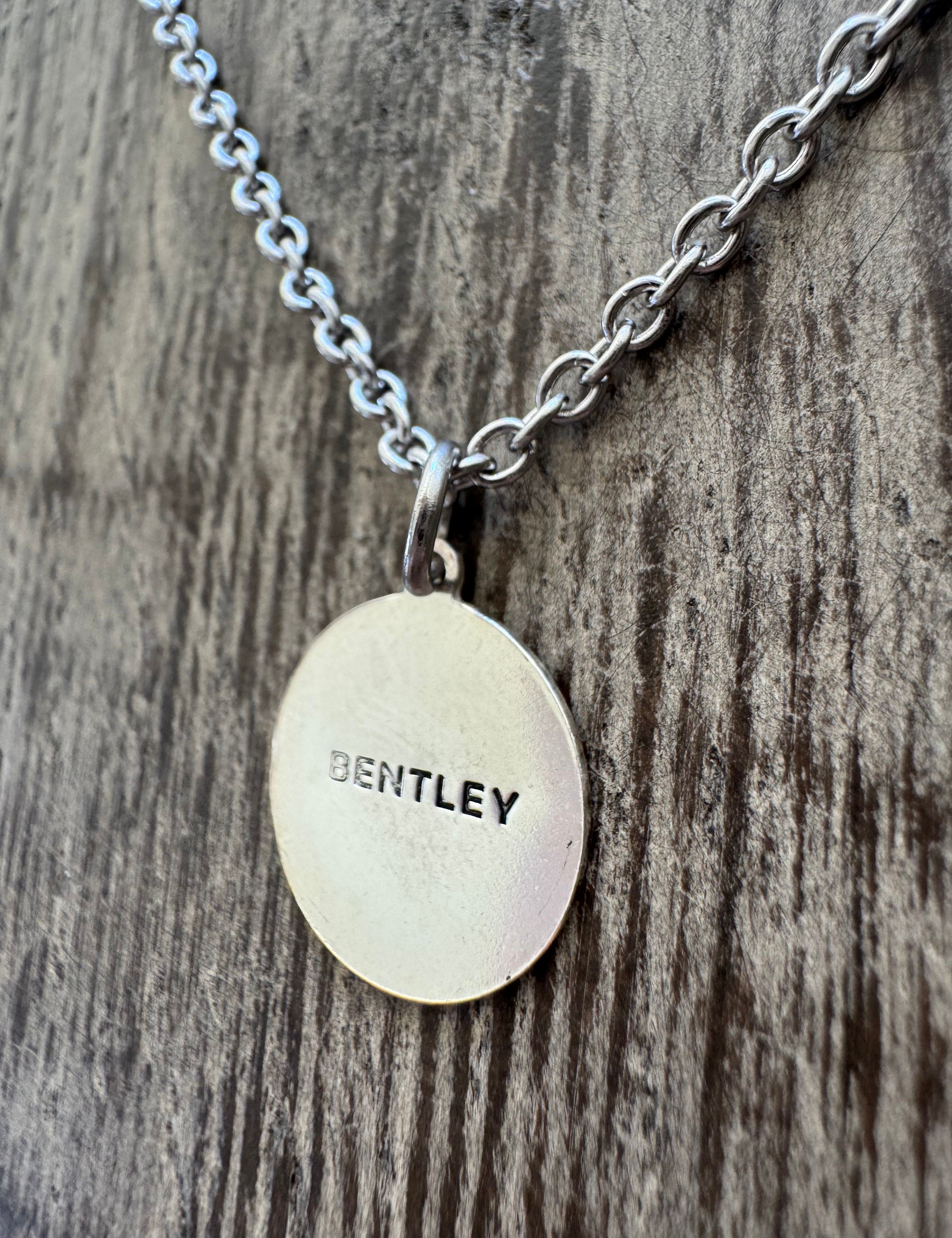 bentley necklace