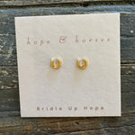 giddyup earrings
