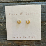 giddyup earrings