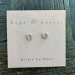 giddyup earrings