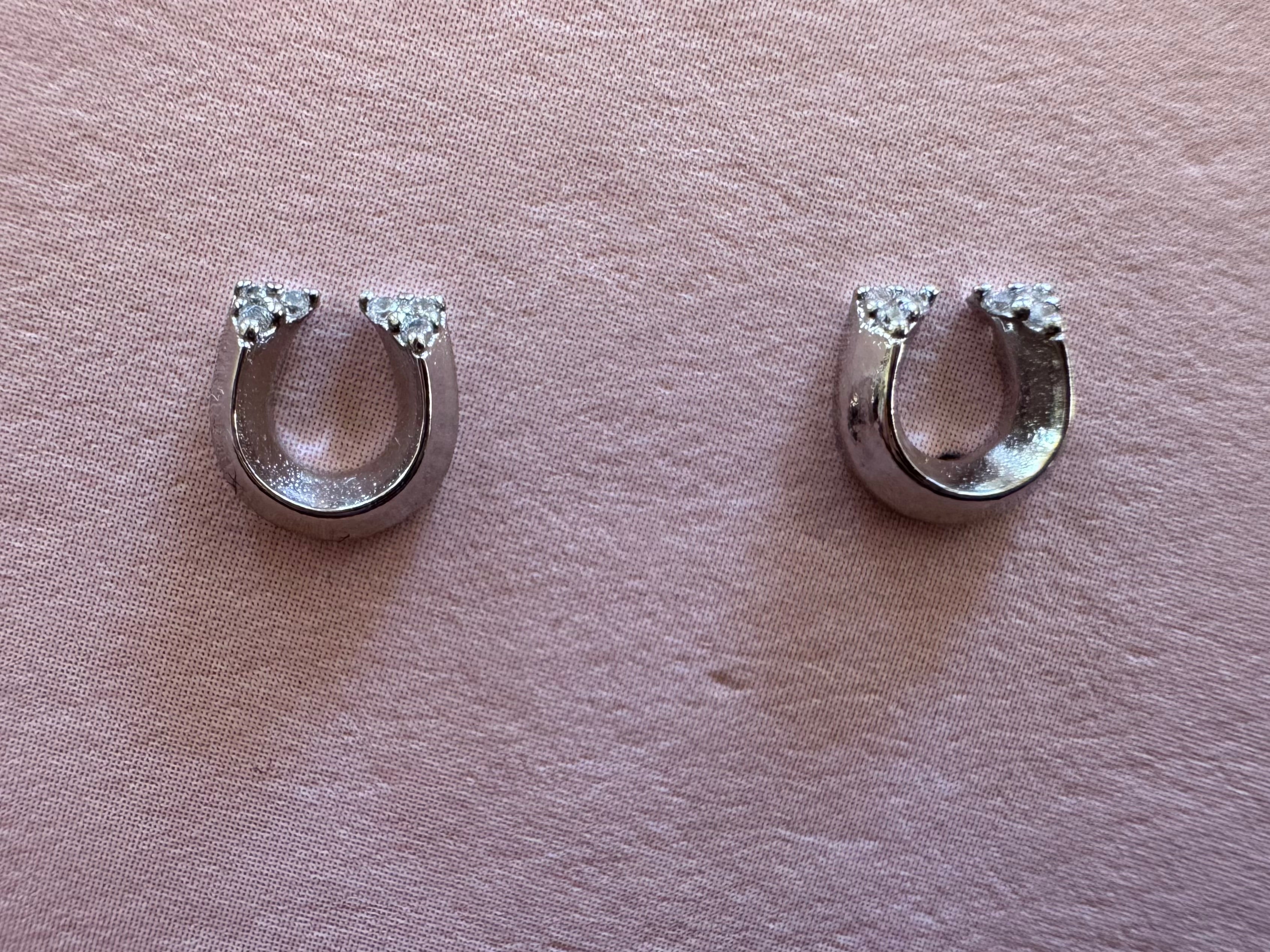 giddyup earrings
