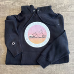 life is better with horses hoodie
