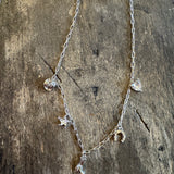 western charm necklace