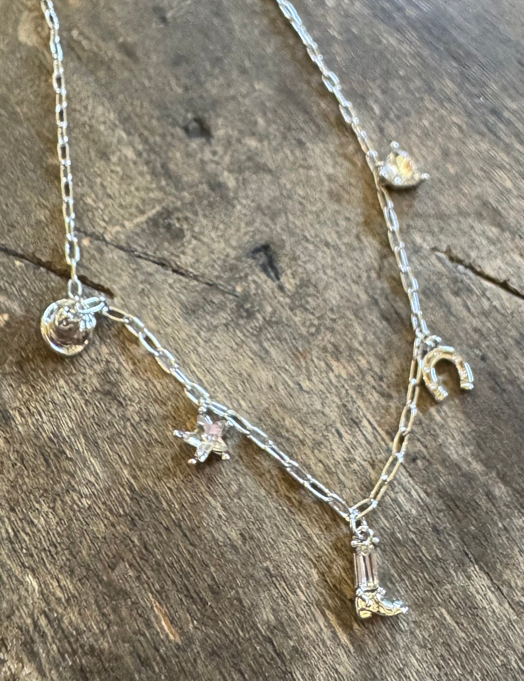 Western Charm Necklace