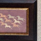 Golden Gallop Art