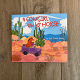 A Cowgirl and Her Horse