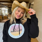 life is better with horses hoodie