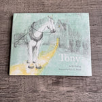 Tony The Horse Book