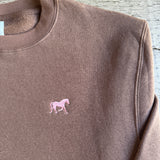 chestnut charm sweatshirt