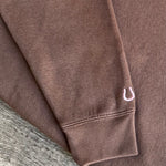 chestnut charm sweatshirt