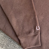 chestnut charm sweatshirt