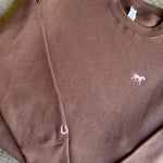 chestnut charm sweatshirt