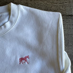 Pink Pony Sweatshirt