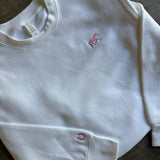 Pink Pony Sweatshirt