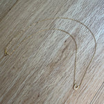 twilight horseshoe necklace