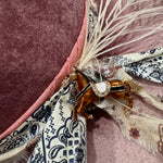 Bridle Up Brooch