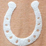 Lucky Horseshoe Sweater