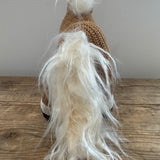 Palomino Handknit Hope Horsie