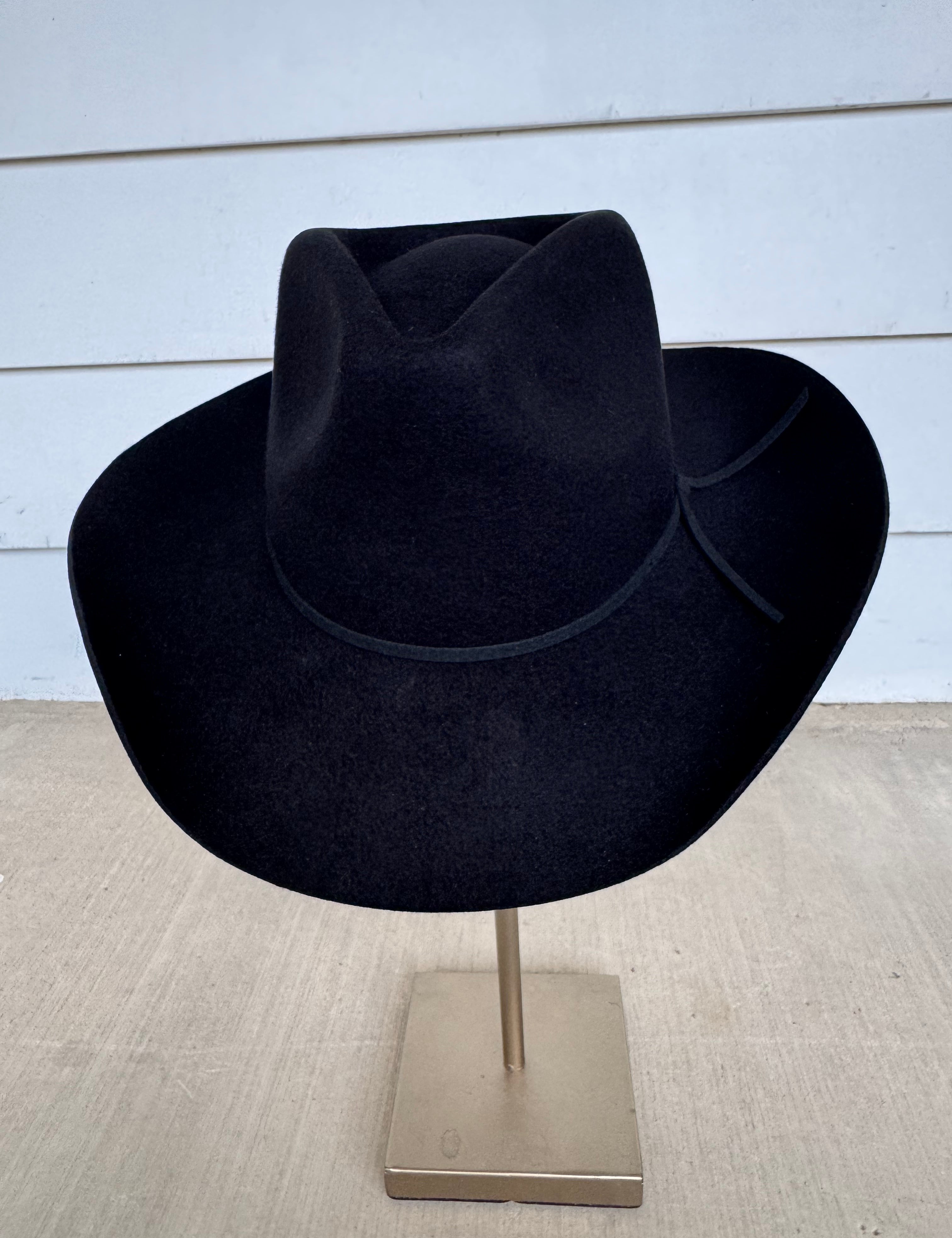Cowboy Classic Wool Hat