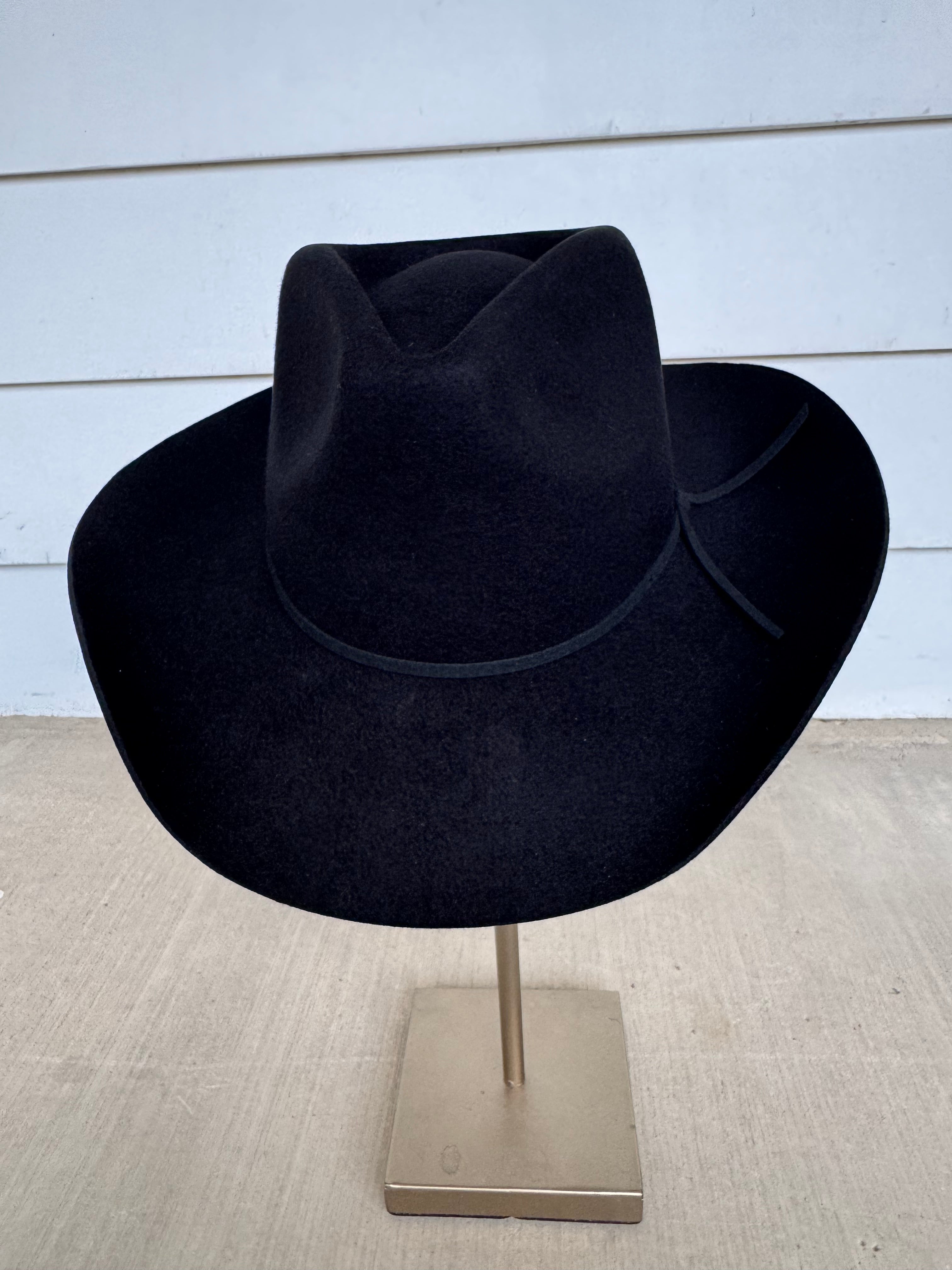 Cowboy Classic Wool Hat