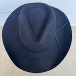 Cowboy Classic Wool Hat