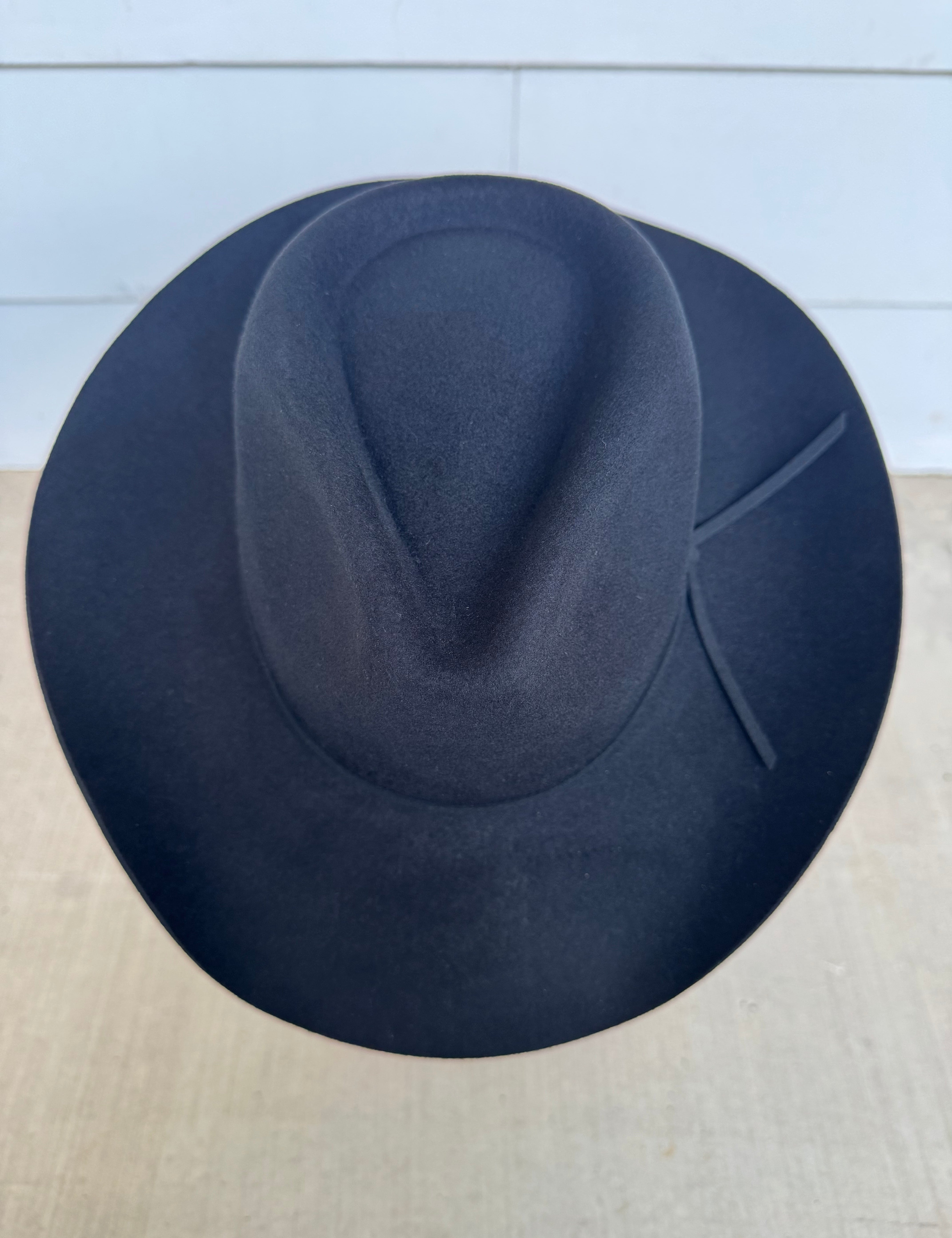 Cowboy Classic Wool Hat