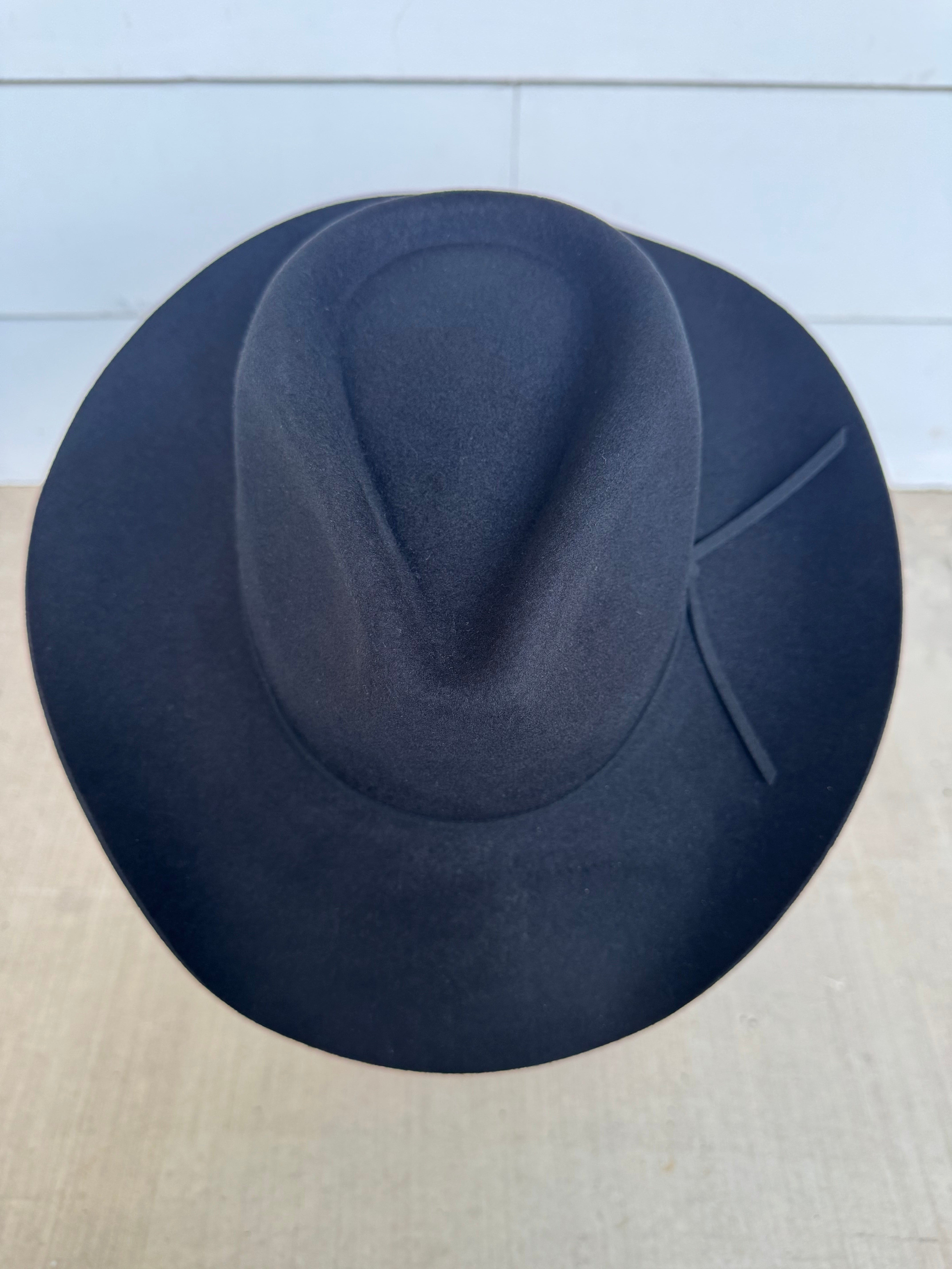 Cowboy Classic Wool Hat