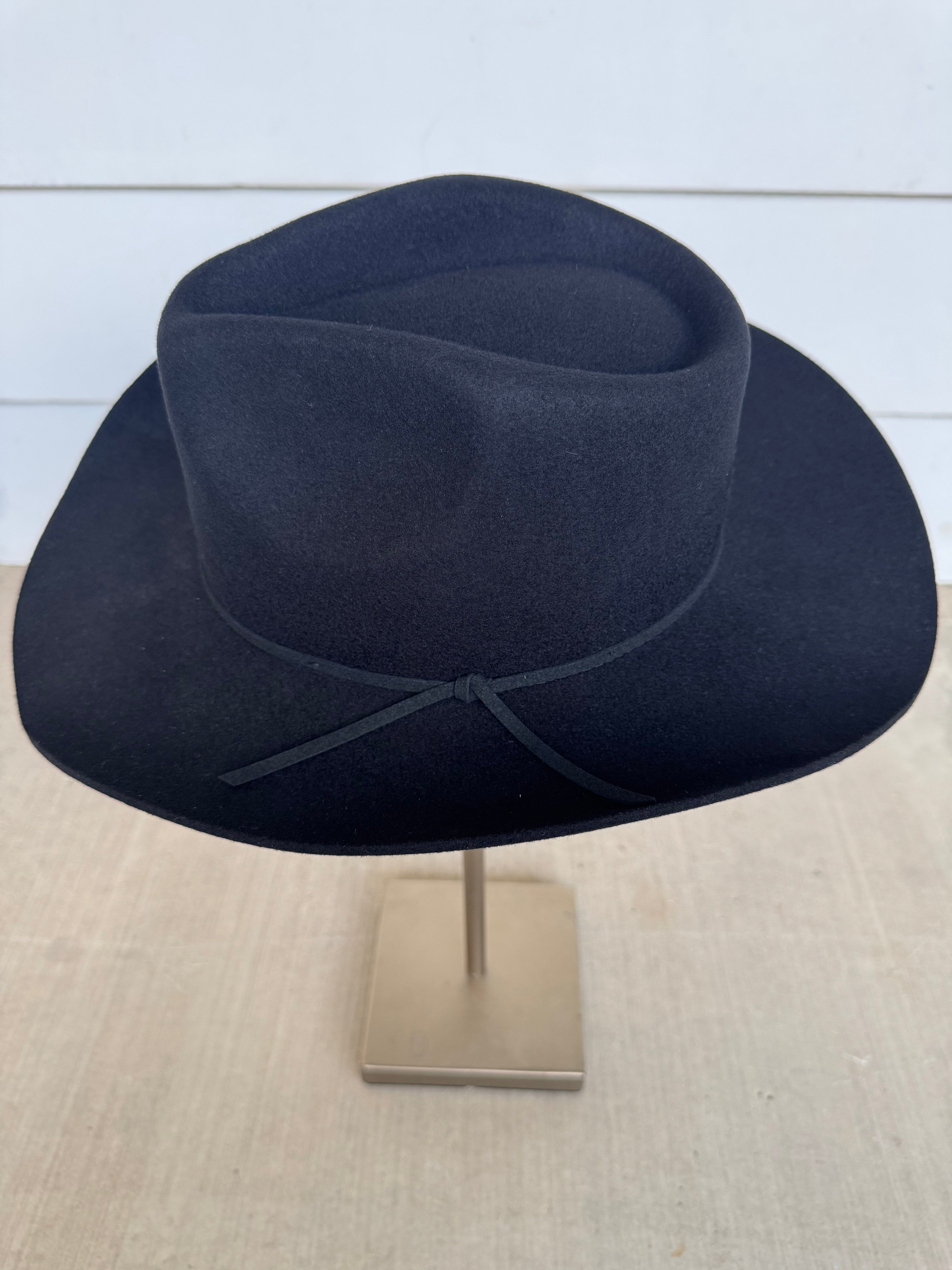Cowboy Classic Wool Hat