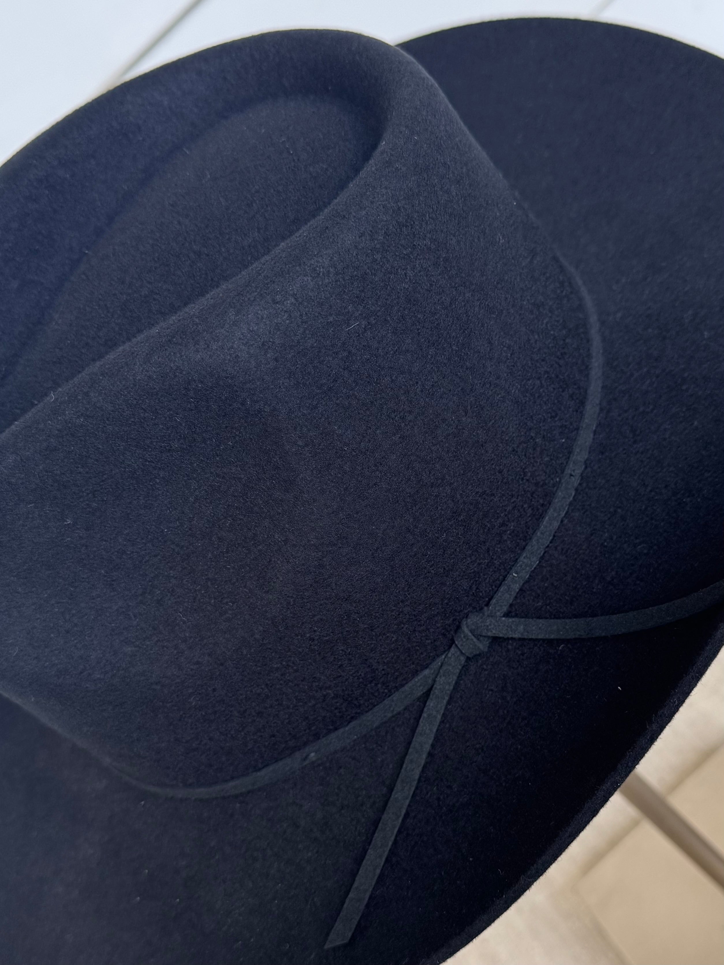 Cowboy Classic Wool Hat