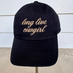Long Live Cowgirl Cap