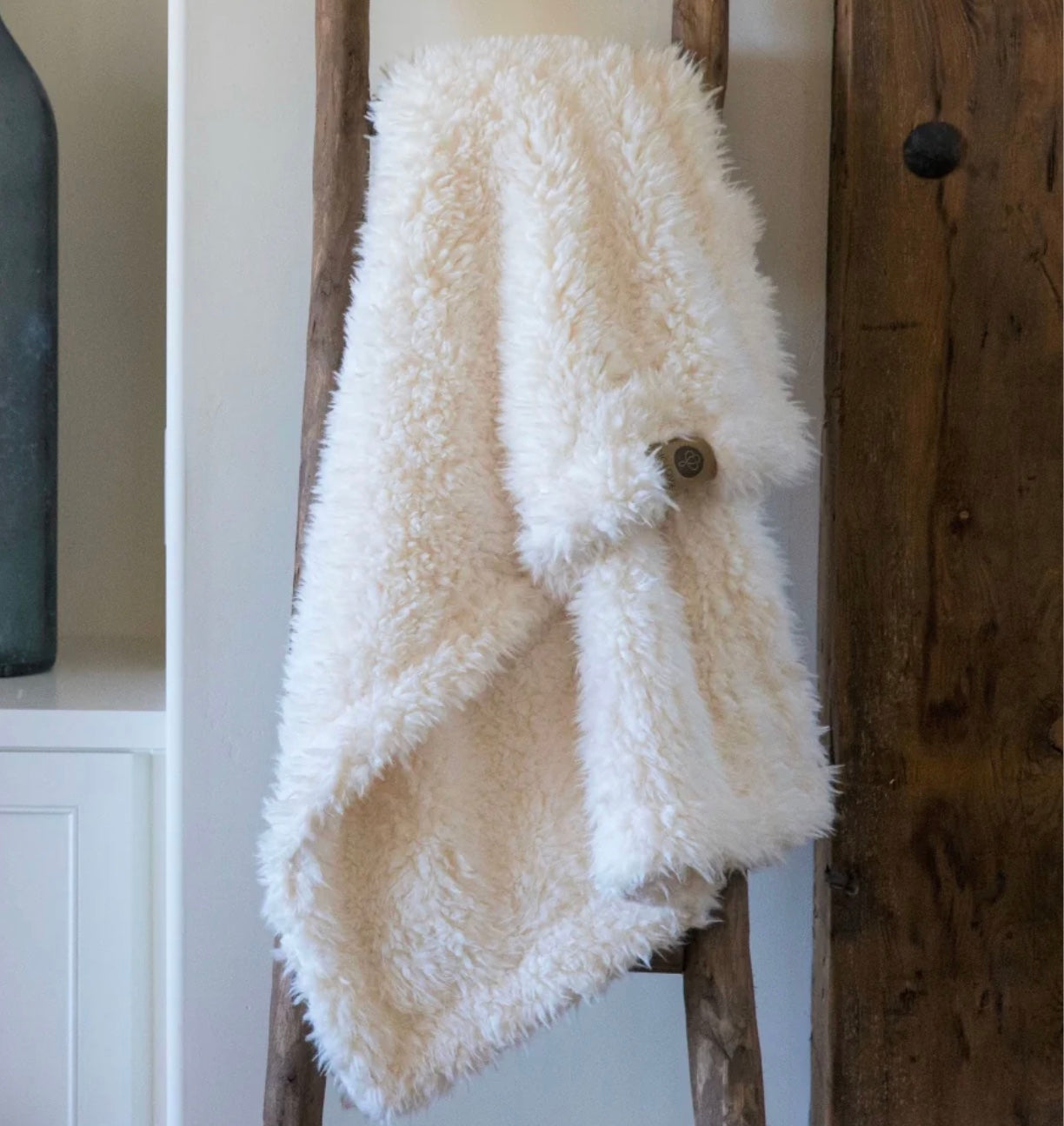 After-The-Barn Big Lovie Blanket