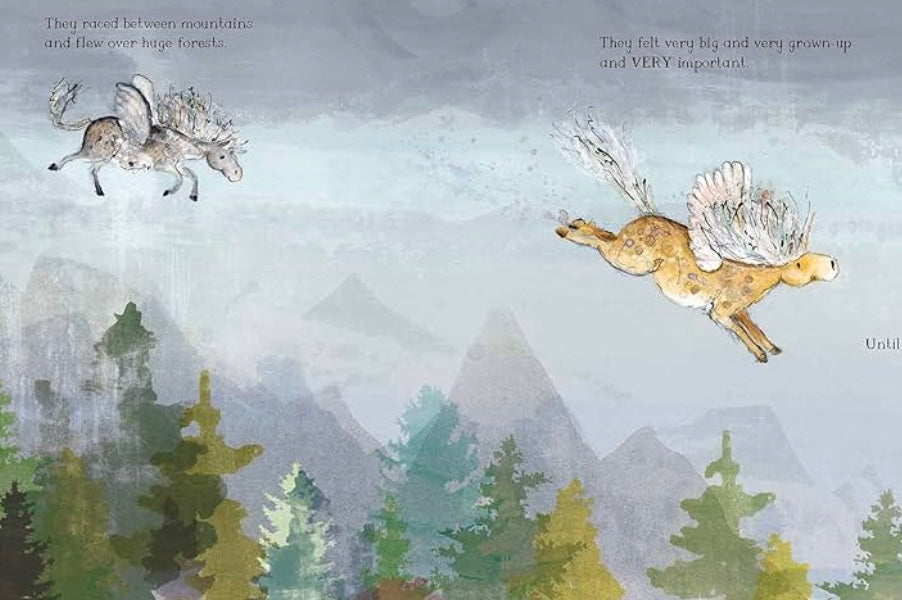 Mini And Hardly And The Big Adventure