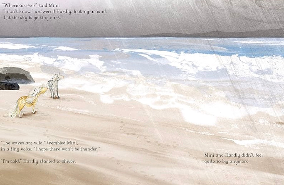 Mini And Hardly And The Big Adventure