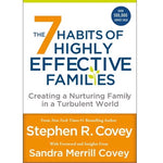 7 Habits of Highly Effective Families: Nurturing In Turbulence