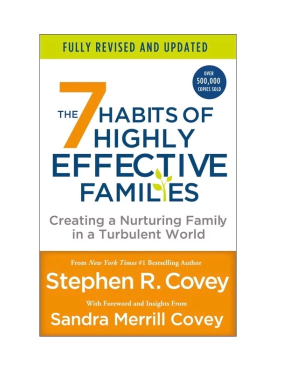 7 Habits of Highly Effective Families: Nurturing In Turbulence