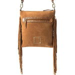 trailblazer tooled bag