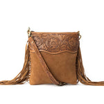 trailblazer tooled bag