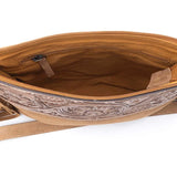 trailblazer tooled bag