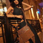 trailblazer tooled bag