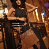 trailblazer tooled bag