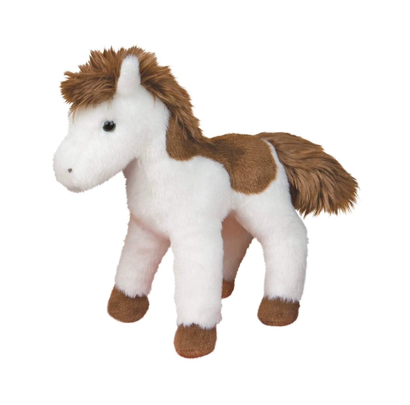 toby the tobiano horsie