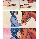 Ride On: Graphic Novel