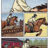 Ride On: Graphic Novel