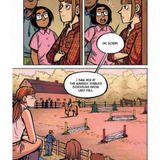 Ride On: Graphic Novel