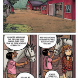 Ride On: Graphic Novel