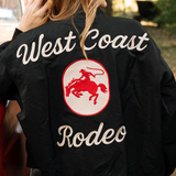 Rodeo Horse Embroidered Bomber Jacket
