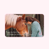 into the barn gift card