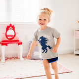 Chase Your Dreams - Celestial Horse Tee (Kids)