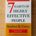 7 Habits of Highly Effective People