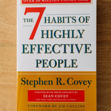 7 Habits of Highly Effective People